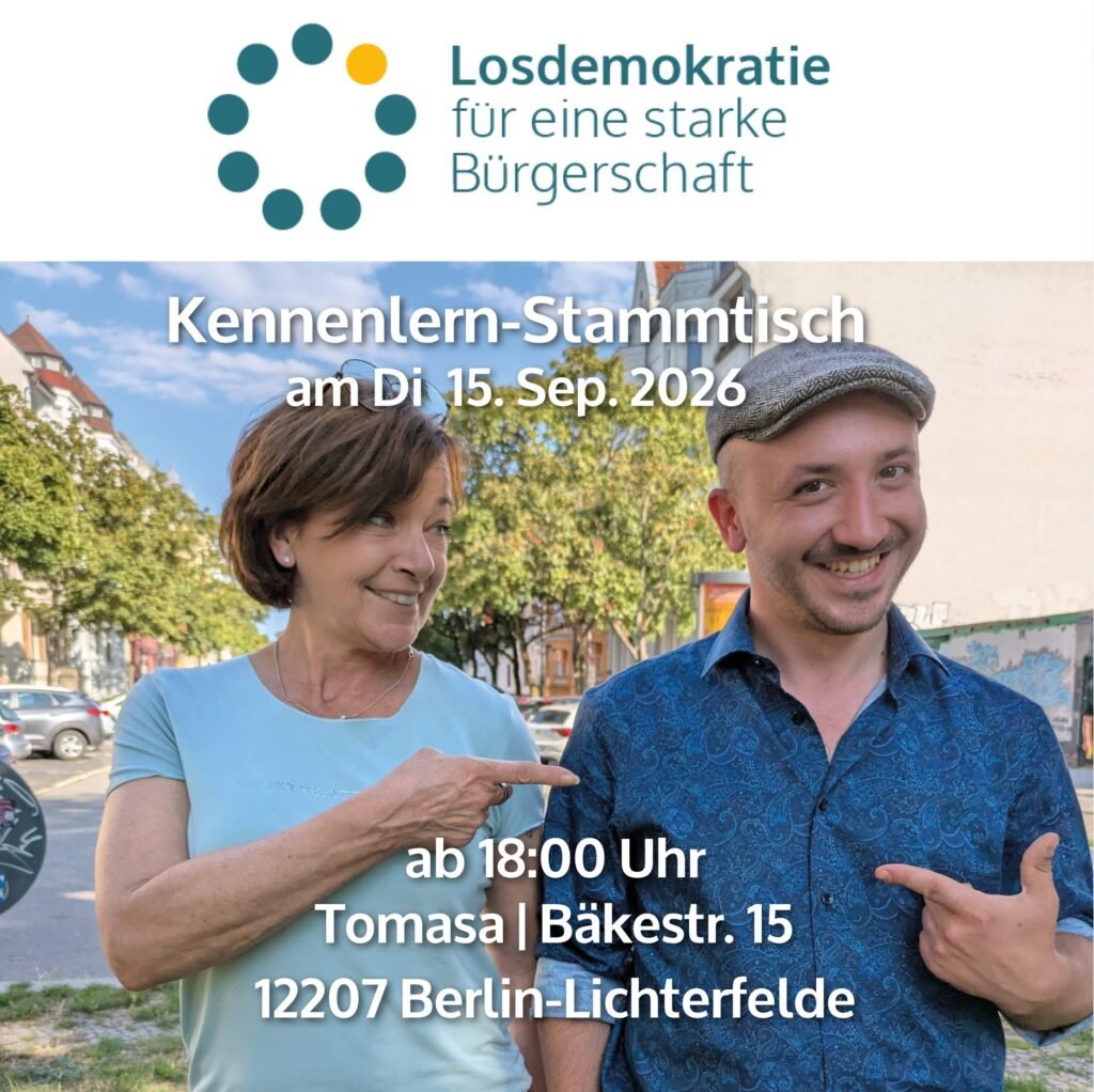 Annette Eni und Niclas Look